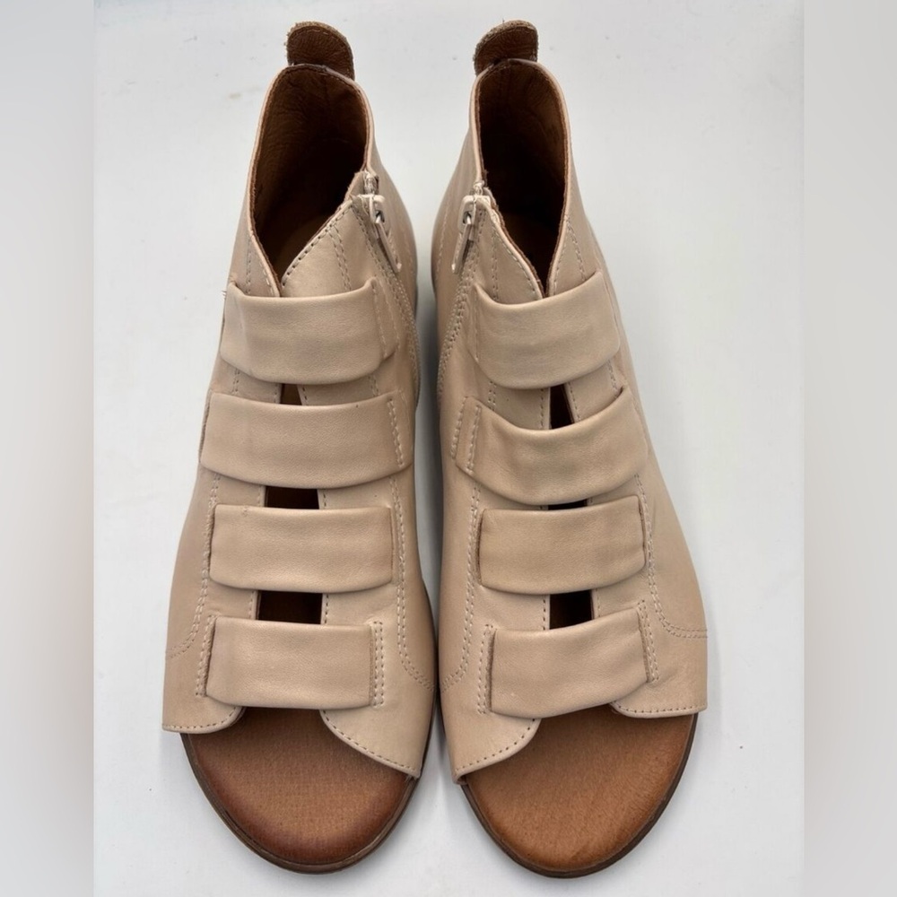 Miz Mooz Genuine Leather Sandals🔥